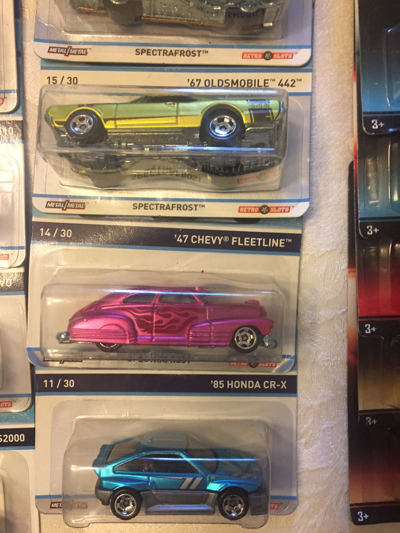 Illustration for article titled Colossal Die-Cast Collection - Box 66 - Back To The Usual